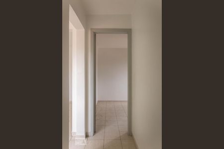 Corredor de apartamento à venda com 2 quartos, 64m² em Jardim Marajoara, São Paulo