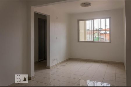 Sala de apartamento à venda com 2 quartos, 64m² em Jardim Marajoara, São Paulo