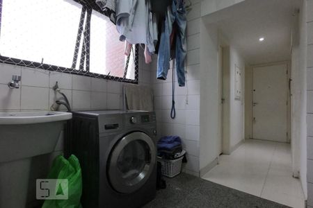 Apartamento à venda com 220m², 3 quartos e 4 vagasArea de Serviço