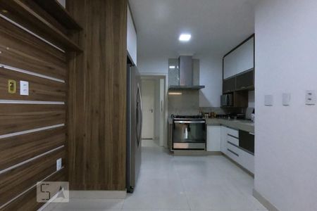 Apartamento à venda com 220m², 3 quartos e 4 vagasCozinha