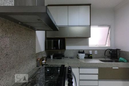 Apartamento à venda com 220m², 3 quartos e 4 vagasCozinha