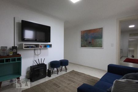 Apartamento à venda com 220m², 3 quartos e 4 vagasSala TV