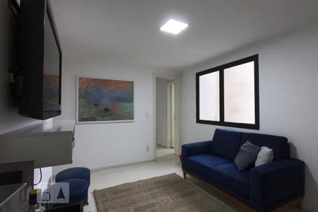 Apartamento à venda com 220m², 3 quartos e 4 vagasSala TV