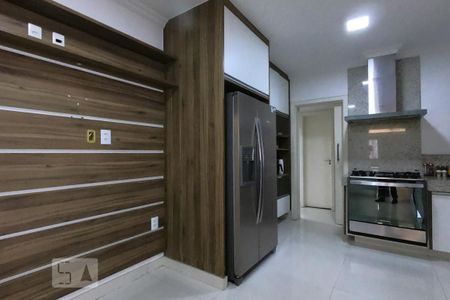 Apartamento à venda com 220m², 3 quartos e 4 vagasCozinha