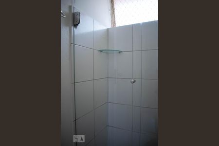 Banheiro de apartamento para alugar com 1 quarto, 40m² em Menino Deus, Porto Alegre