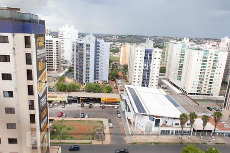 Vista de apartamento para alugar com 2 quartos, 47m² em Norte (aguas Claras), Brasília