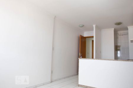 Sala de apartamento para alugar com 2 quartos, 47m² em Norte (aguas Claras), Brasília
