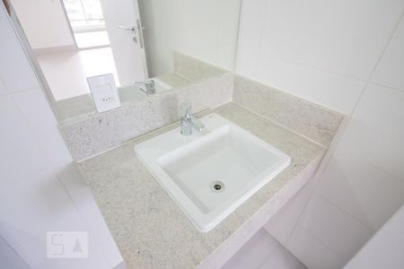 Studio à venda com 37m², 1 quarto e sem vagaBanheiro Studio