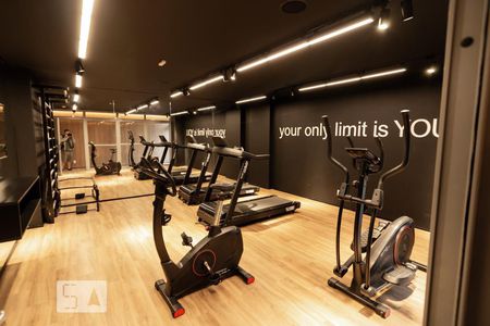 Studio à venda com 37m², 1 quarto e sem vagaÁrea comum