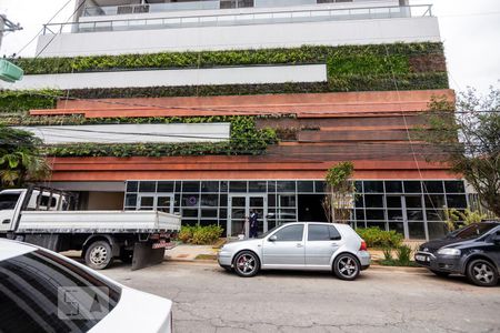 Studio à venda com 37m², 1 quarto e sem vagaFachada Studio