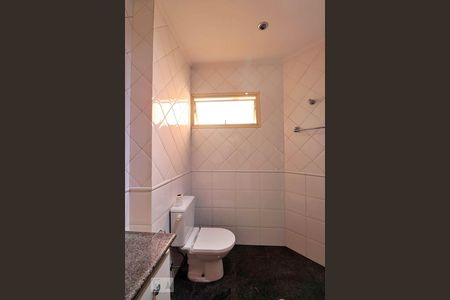 Apartamento à venda com 150m², 3 quartos e 3 vagasBanheiro Social