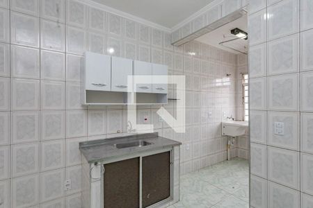 Cozinha de casa para alugar com 1 quarto, 26m² em São João Climaco, São Paulo