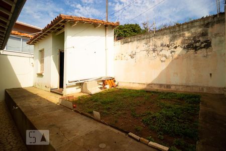 Casa à venda com 190m², 2 quartos e 3 vagasQuintal