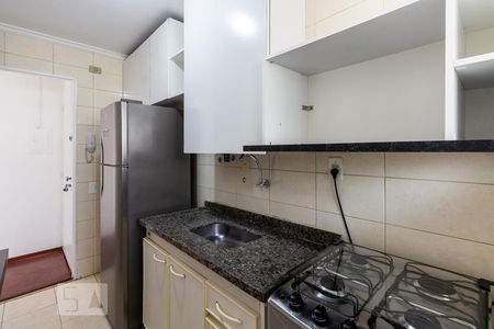 Apartamento para alugar com 45m², 1 quarto e 1 vagaCozinha