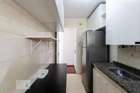 Apartamento para alugar com 45m², 1 quarto e 1 vagaCozinha