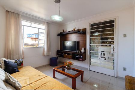 Sala de casa à venda com 3 quartos, 268m² em Alto Caiçaras, Belo Horizonte