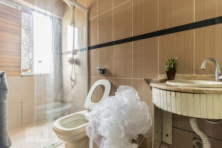 Apartamento à venda com 180m², 3 quartos e sem vagaBanheiro da Suíte 2