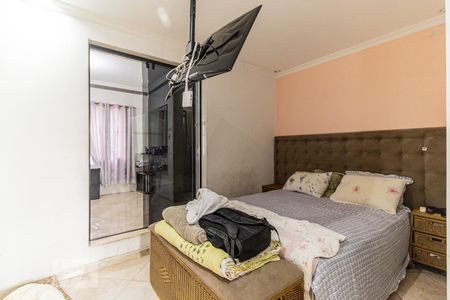 Suíte 1 de apartamento à venda com 3 quartos, 180m² em Santa Efigênia, São Paulo