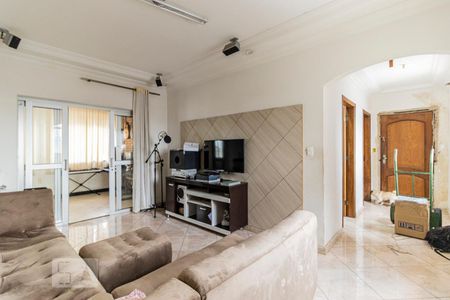 Sala de apartamento à venda com 3 quartos, 180m² em Santa Efigênia, São Paulo