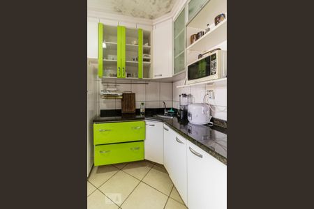 Apartamento à venda com 180m², 3 quartos e sem vagaCozinha