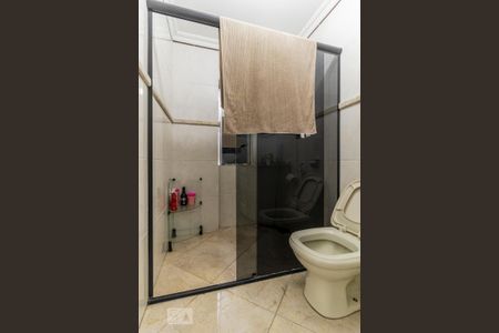 Apartamento à venda com 180m², 3 quartos e sem vagaBanheiro da Suíte 1
