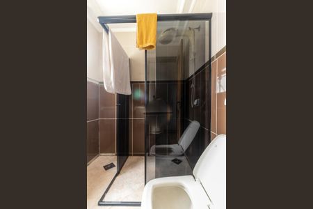 Apartamento à venda com 180m², 3 quartos e sem vagaBanheiro da Suíte 3