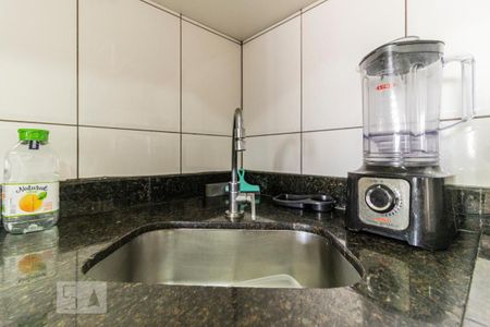 Apartamento à venda com 180m², 3 quartos e sem vagaCozinha - Pia