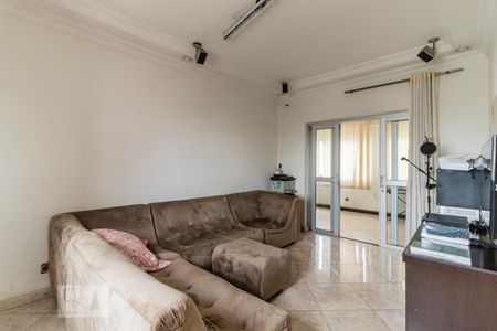 Sala de apartamento à venda com 3 quartos, 180m² em Santa Efigênia, São Paulo