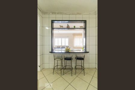 Apartamento à venda com 180m², 3 quartos e sem vagaCozinha