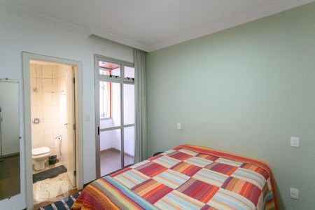 Apartamento à venda com 112m², 3 quartos e 2 vagasQuarto 3 - Suíte