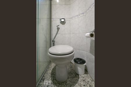 Apartamento à venda com 112m², 3 quartos e 2 vagasBanheiro