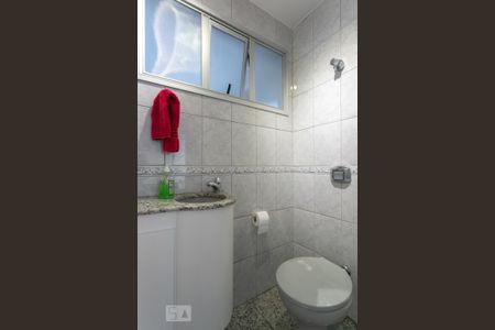 Apartamento à venda com 112m², 3 quartos e 2 vagasBanheiro