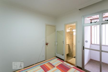 Apartamento à venda com 112m², 3 quartos e 2 vagasQuarto 3 - Suíte