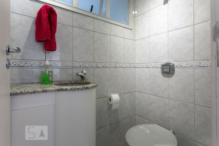 Apartamento à venda com 112m², 3 quartos e 2 vagasBanheiro
