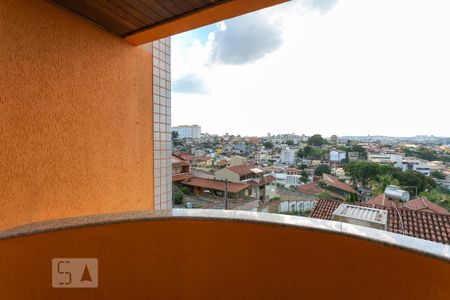 Varanda de apartamento à venda com 3 quartos, 112m² em Renascença, Belo Horizonte