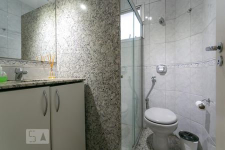 Apartamento à venda com 112m², 3 quartos e 2 vagasBanheiro