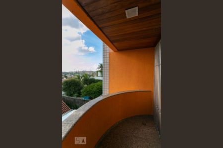 Varanda de apartamento à venda com 3 quartos, 112m² em Renascença, Belo Horizonte
