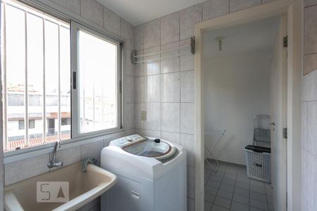 Apartamento à venda com 112m², 3 quartos e 2 vagasÁrea de Serviço