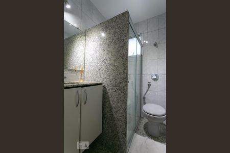 Apartamento à venda com 112m², 3 quartos e 2 vagasBanheiro