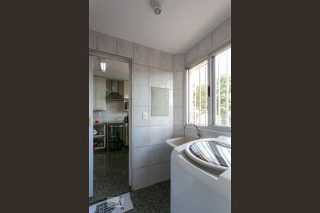 Apartamento à venda com 112m², 3 quartos e 2 vagasÁrea de Serviço
