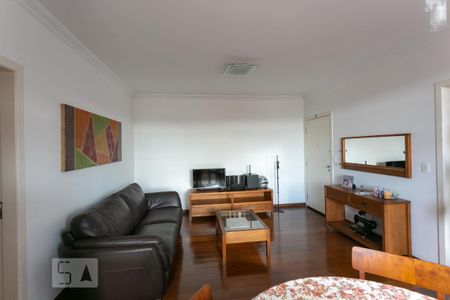 Sala de apartamento à venda com 3 quartos, 112m² em Renascença, Belo Horizonte