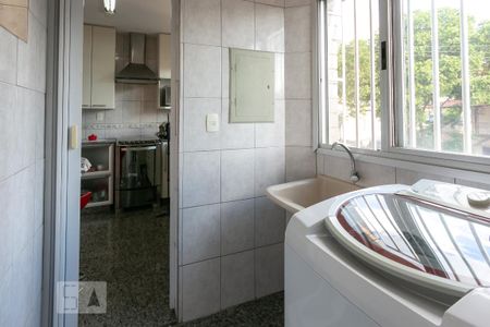 Apartamento à venda com 112m², 3 quartos e 2 vagasÁrea de Serviço