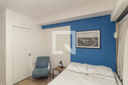 Studio de kitnet/studio para alugar com 1 quarto, 28m² em República, São Paulo