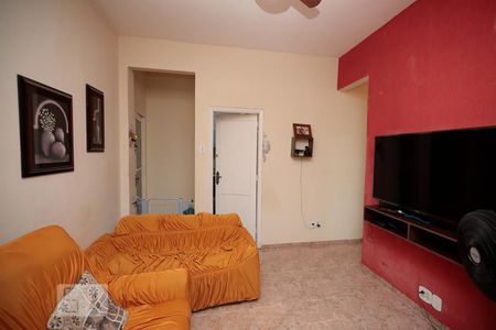 Sala de apartamento à venda com 2 quartos, 61m² em Engenho de Dentro, Rio de Janeiro
