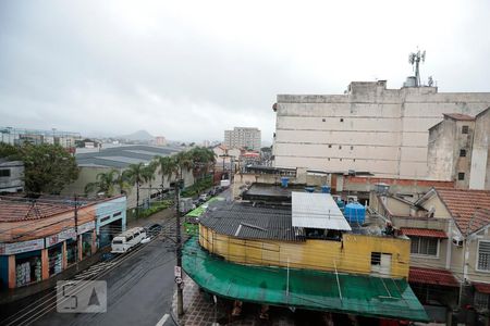 Vista Quarto 1 de apartamento à venda com 2 quartos, 61m² em Engenho de Dentro, Rio de Janeiro