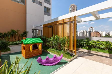 Apartamento à venda com 69m², 1 quarto e 2 vagasPlayground