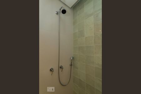 Apartamento à venda com 69m², 1 quarto e 2 vagasBanheiro Social
