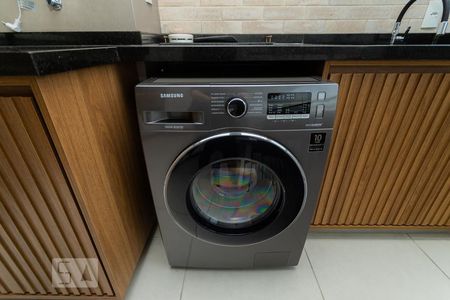Apartamento à venda com 69m², 1 quarto e 2 vagasVaranda