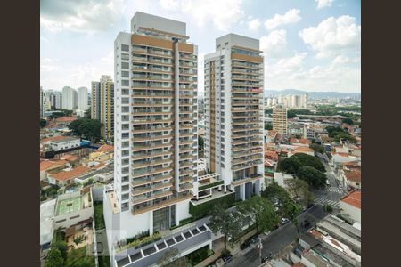 Apartamento à venda com 69m², 1 quarto e 2 vagasFachada
