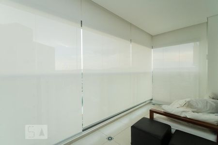 Apartamento à venda com 69m², 1 quarto e 2 vagasVaranda da Sala